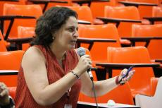 Debate sobre a Reforma da Previdncia no ICB-UFMG